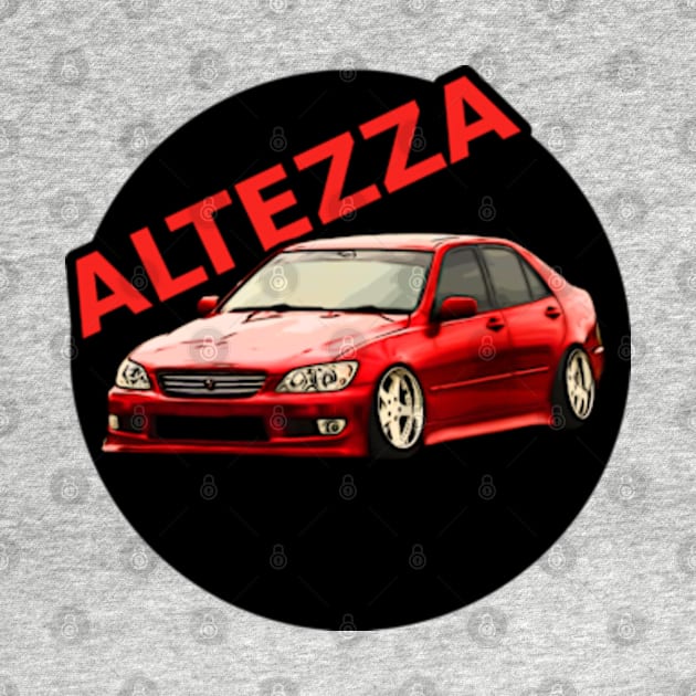 Toyota Altezza by Gamers Gear